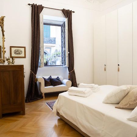Domus Alba Mantua Apartment Rome Luaran gambar