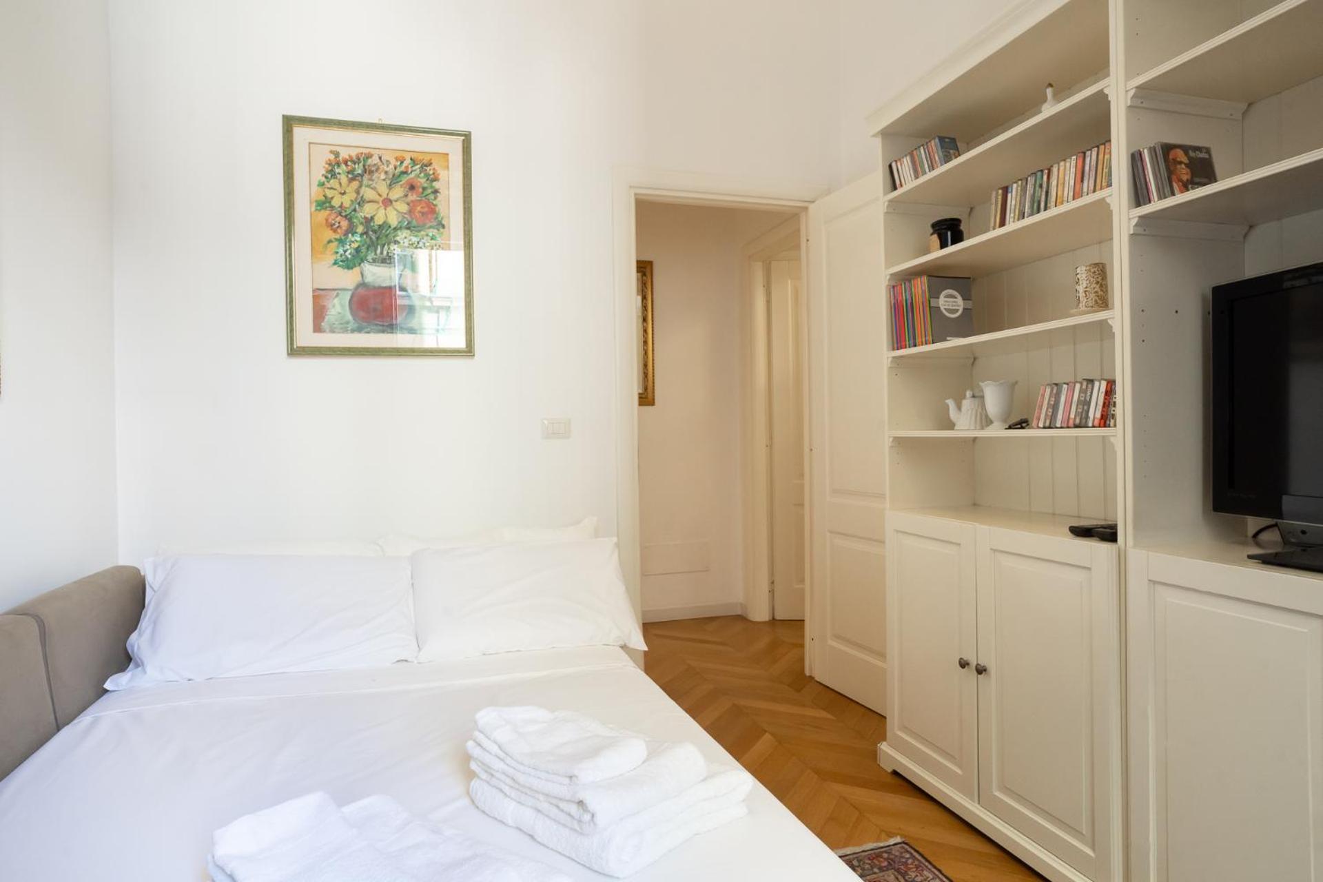 Domus Alba Mantua Apartment Rome Luaran gambar