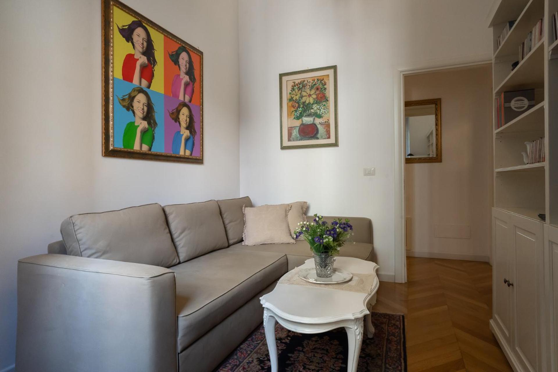 Domus Alba Mantua Apartment Rome Luaran gambar