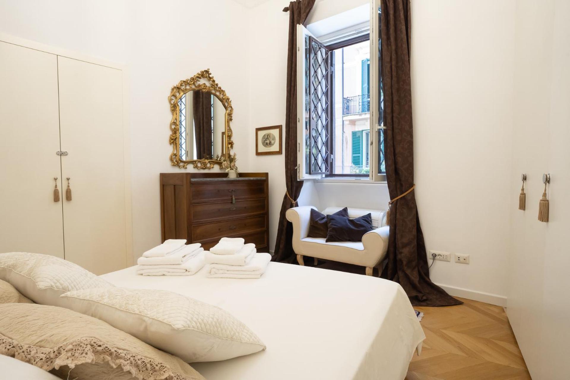 Domus Alba Mantua Apartment Rome Luaran gambar