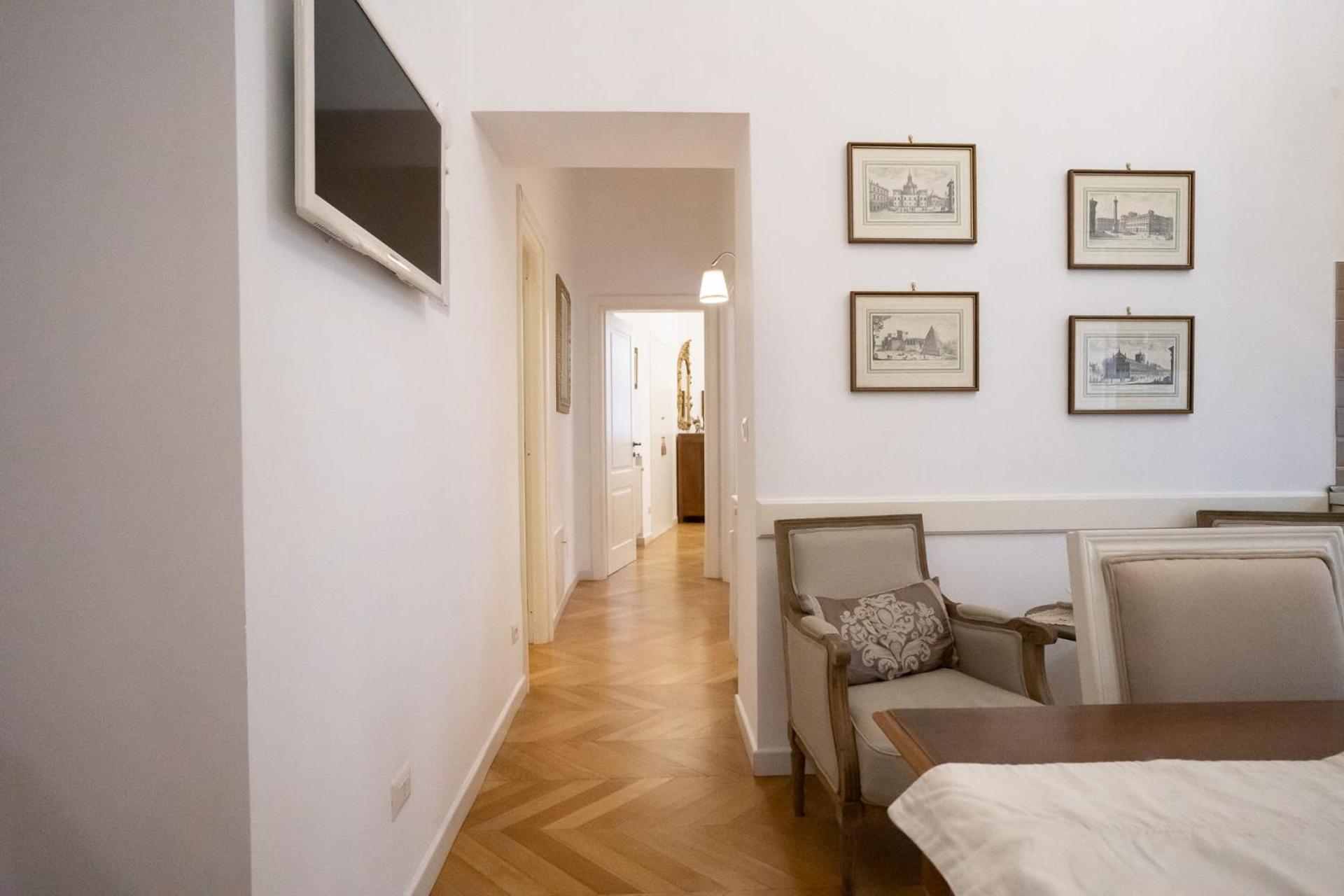 Domus Alba Mantua Apartment Rome Luaran gambar