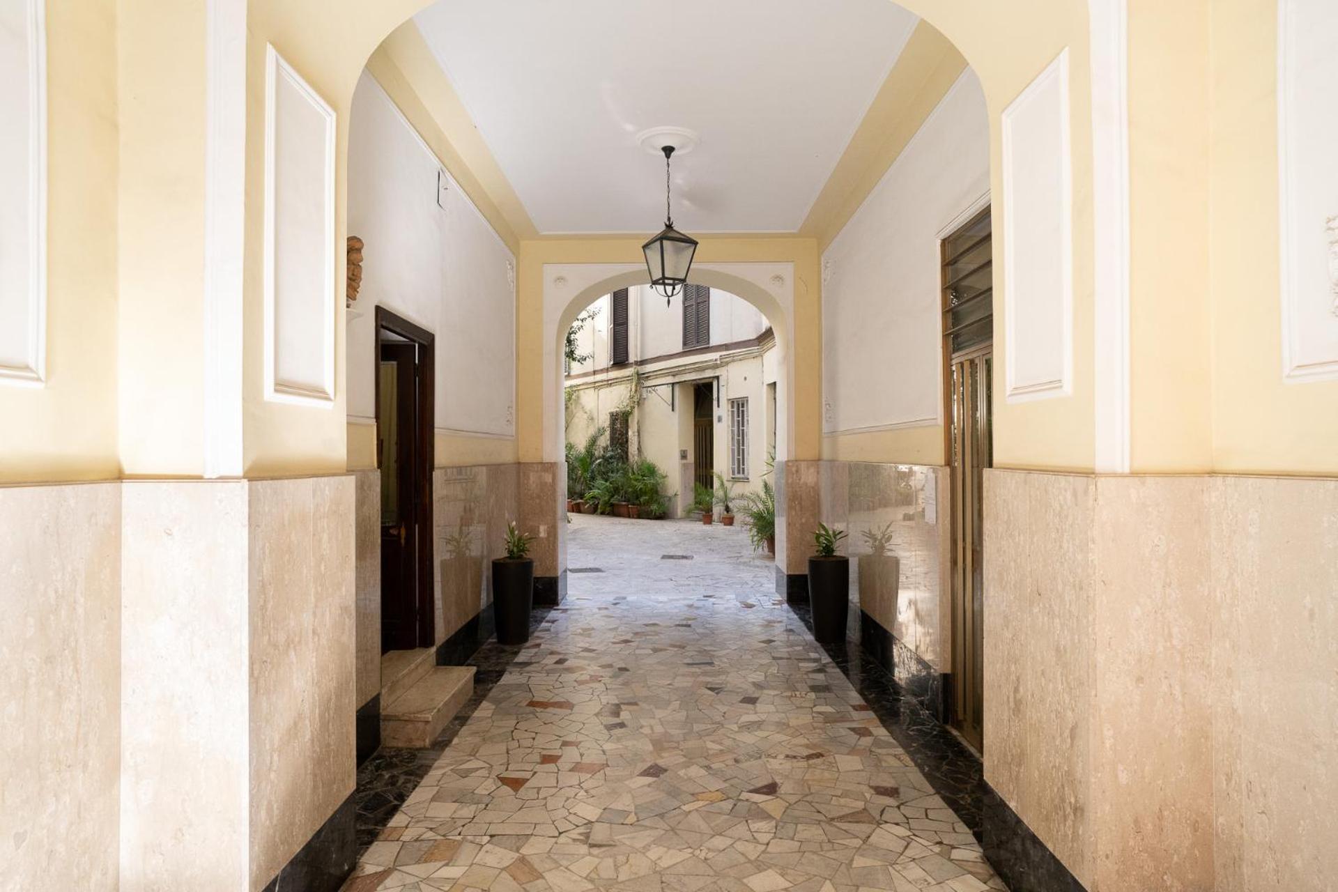 Domus Alba Mantua Apartment Rome Luaran gambar