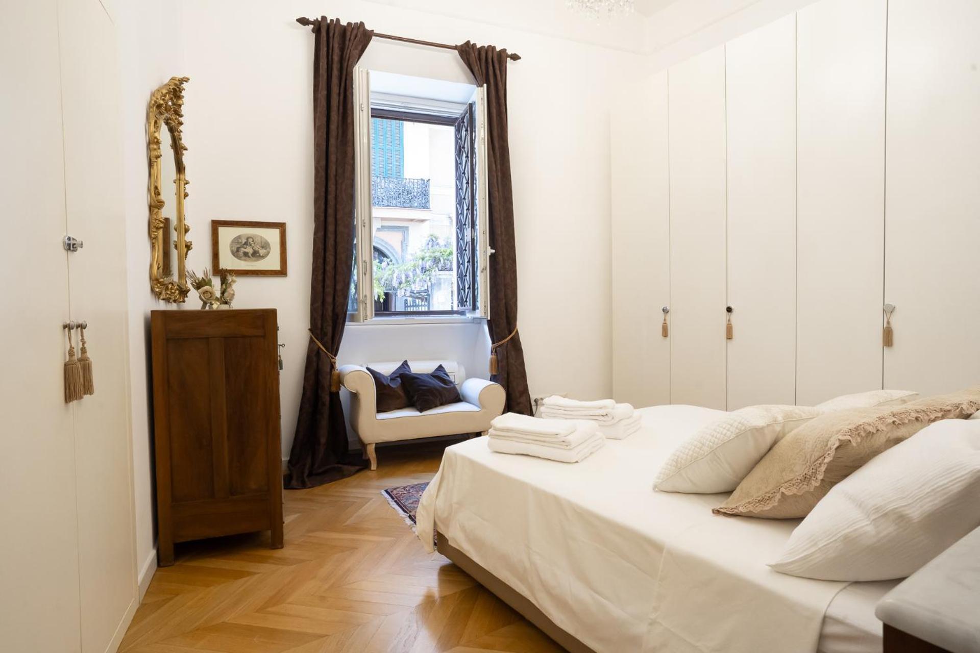 Domus Alba Mantua Apartment Rome Luaran gambar