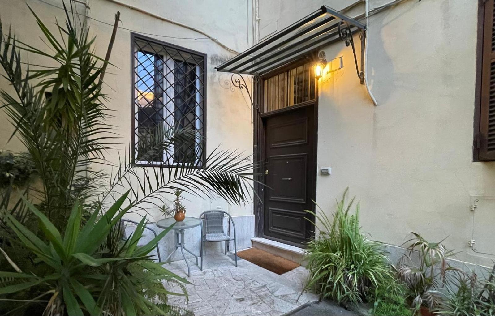 Domus Alba Mantua Apartment Rome Luaran gambar