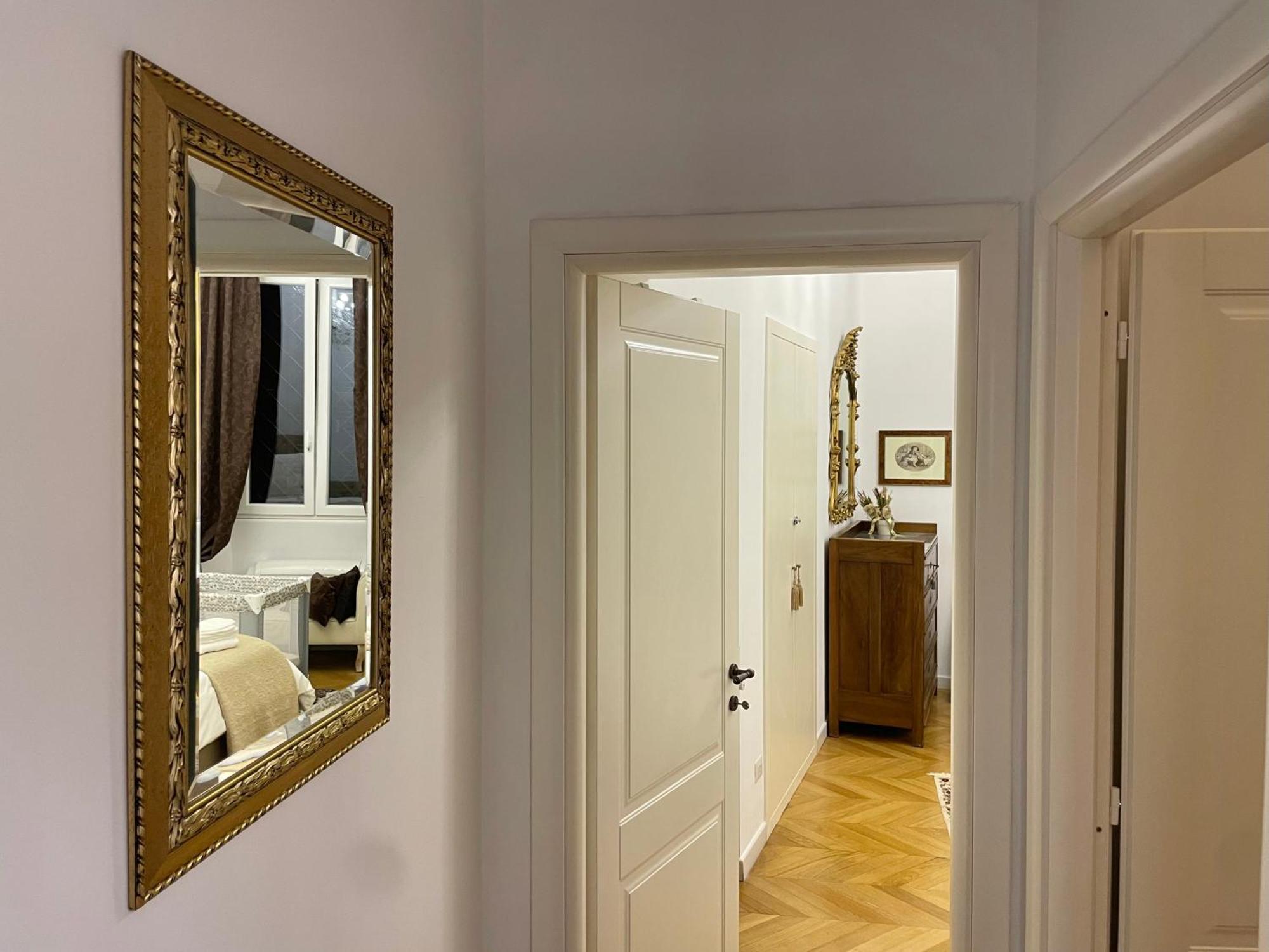 Domus Alba Mantua Apartment Rome Luaran gambar